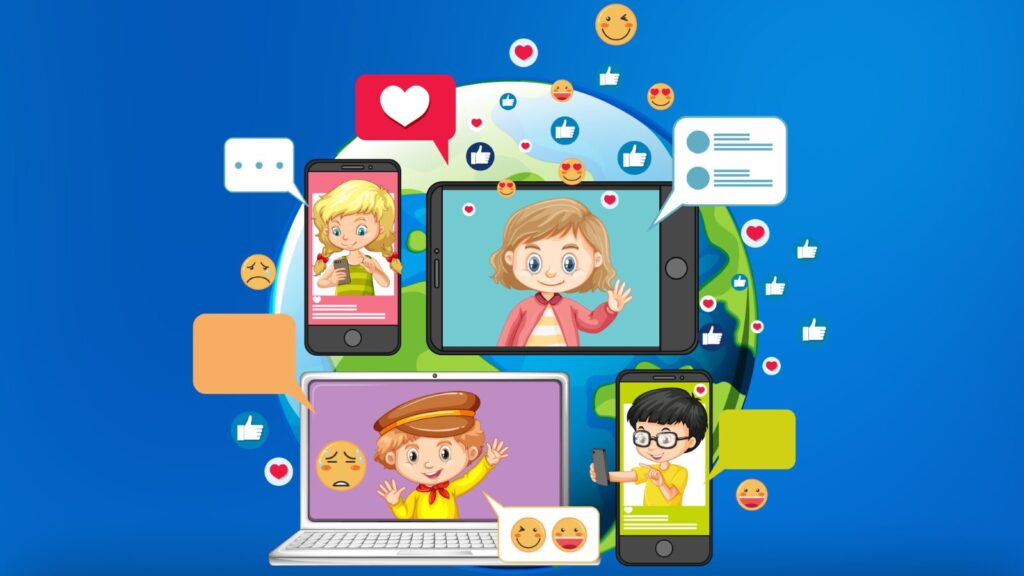 Guiding Your Children Through the Social Media Maze